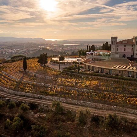 Castello Bonaria Wine & Spa Resort Campiglia Marittima Exterior photo