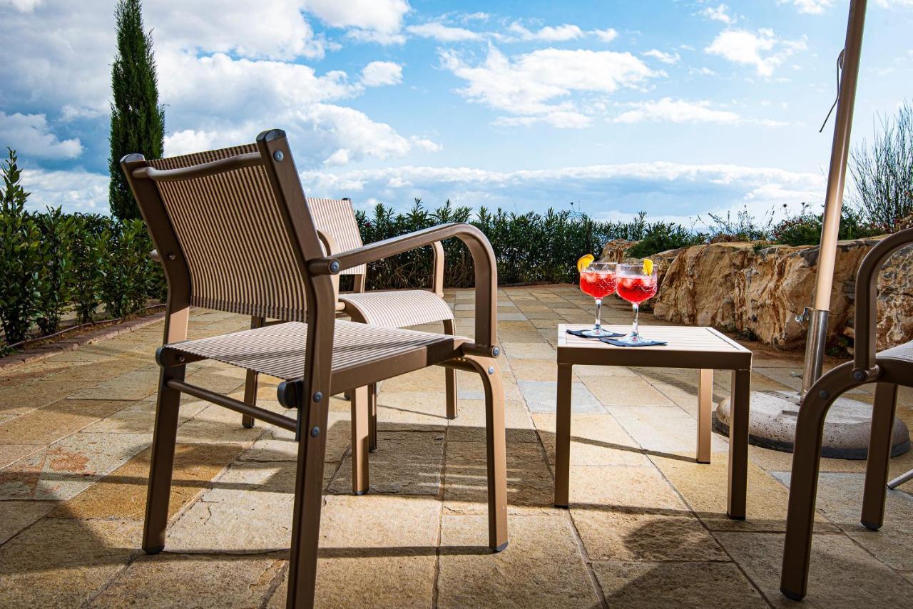Castello Bonaria Wine & Spa Resort Campiglia Marittima Exterior photo