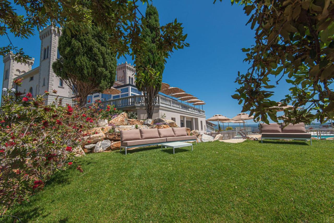 Castello Bonaria Wine & Spa Resort Campiglia Marittima Exterior photo