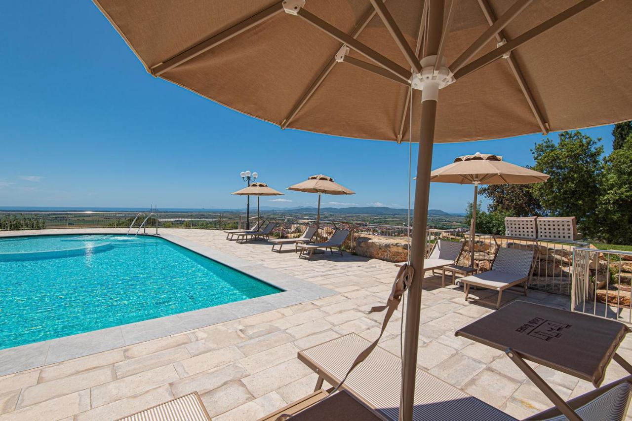 Castello Bonaria Wine & Spa Resort Campiglia Marittima Exterior photo