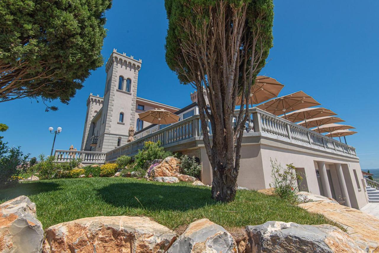 Castello Bonaria Wine & Spa Resort Campiglia Marittima Exterior photo