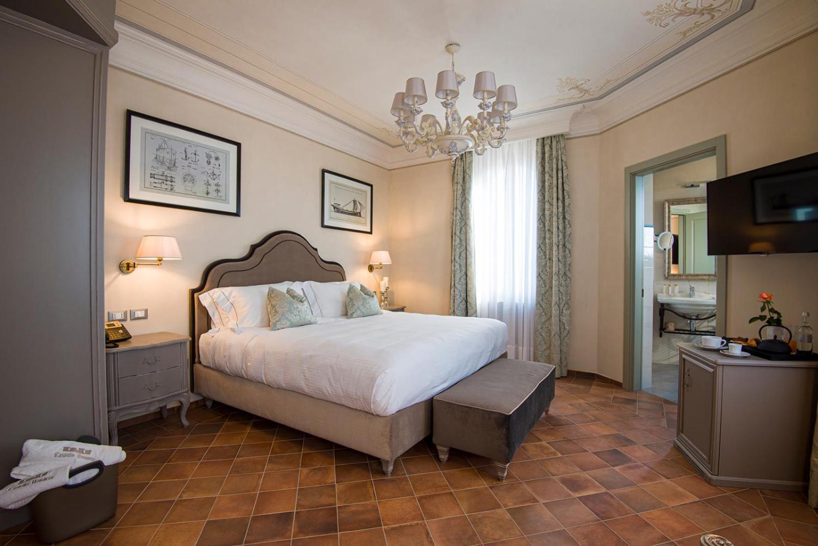 Castello Bonaria Wine & Spa Resort Campiglia Marittima Exterior photo