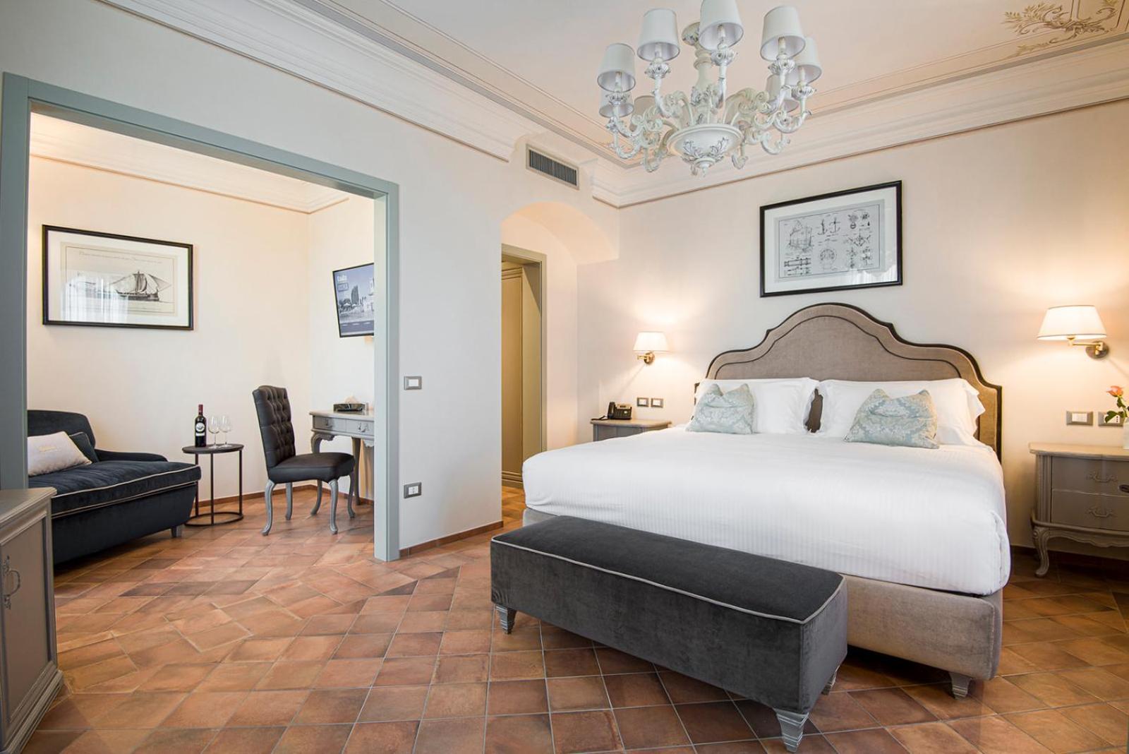 Castello Bonaria Wine & Spa Resort Campiglia Marittima Exterior photo