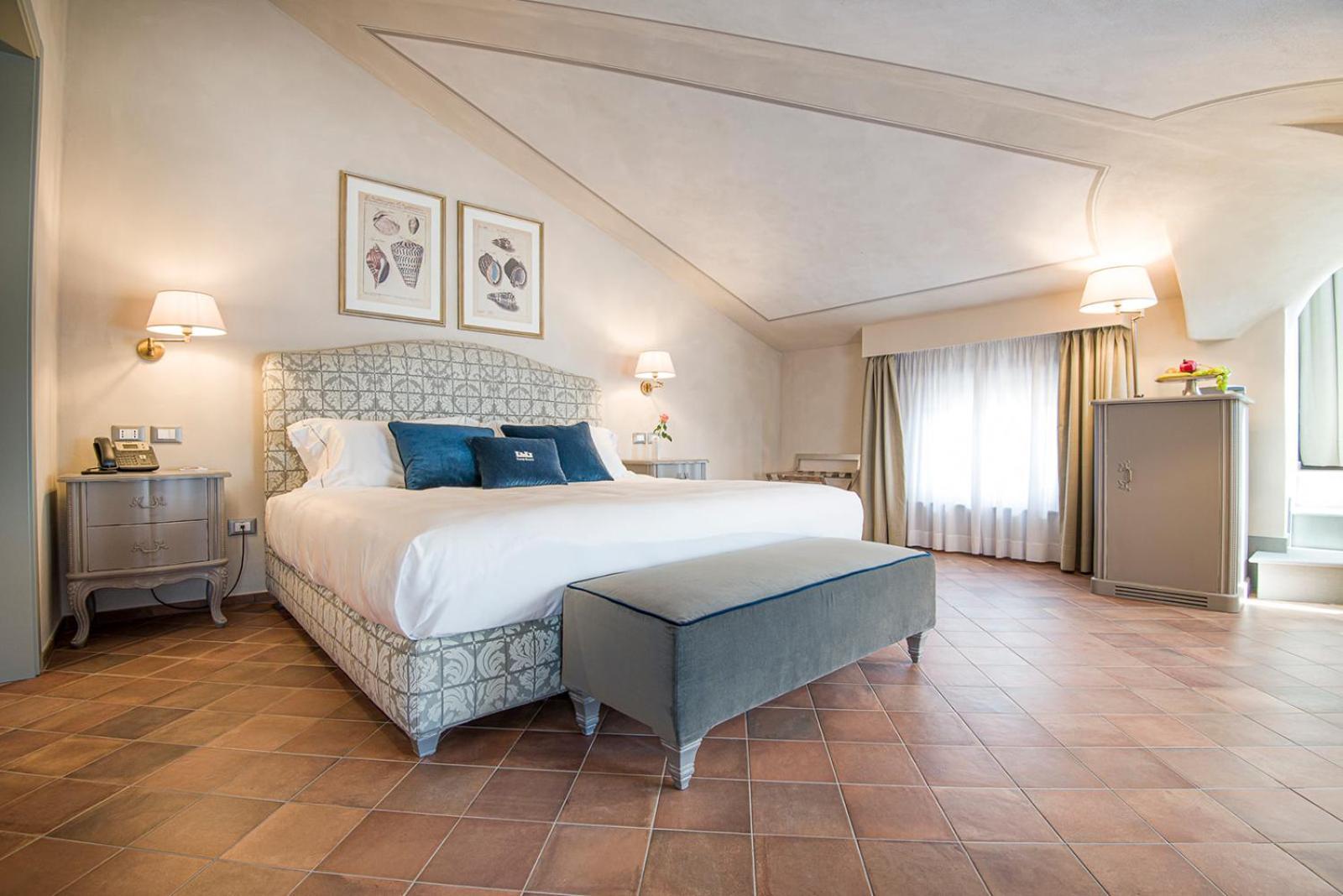 Castello Bonaria Wine & Spa Resort Campiglia Marittima Exterior photo