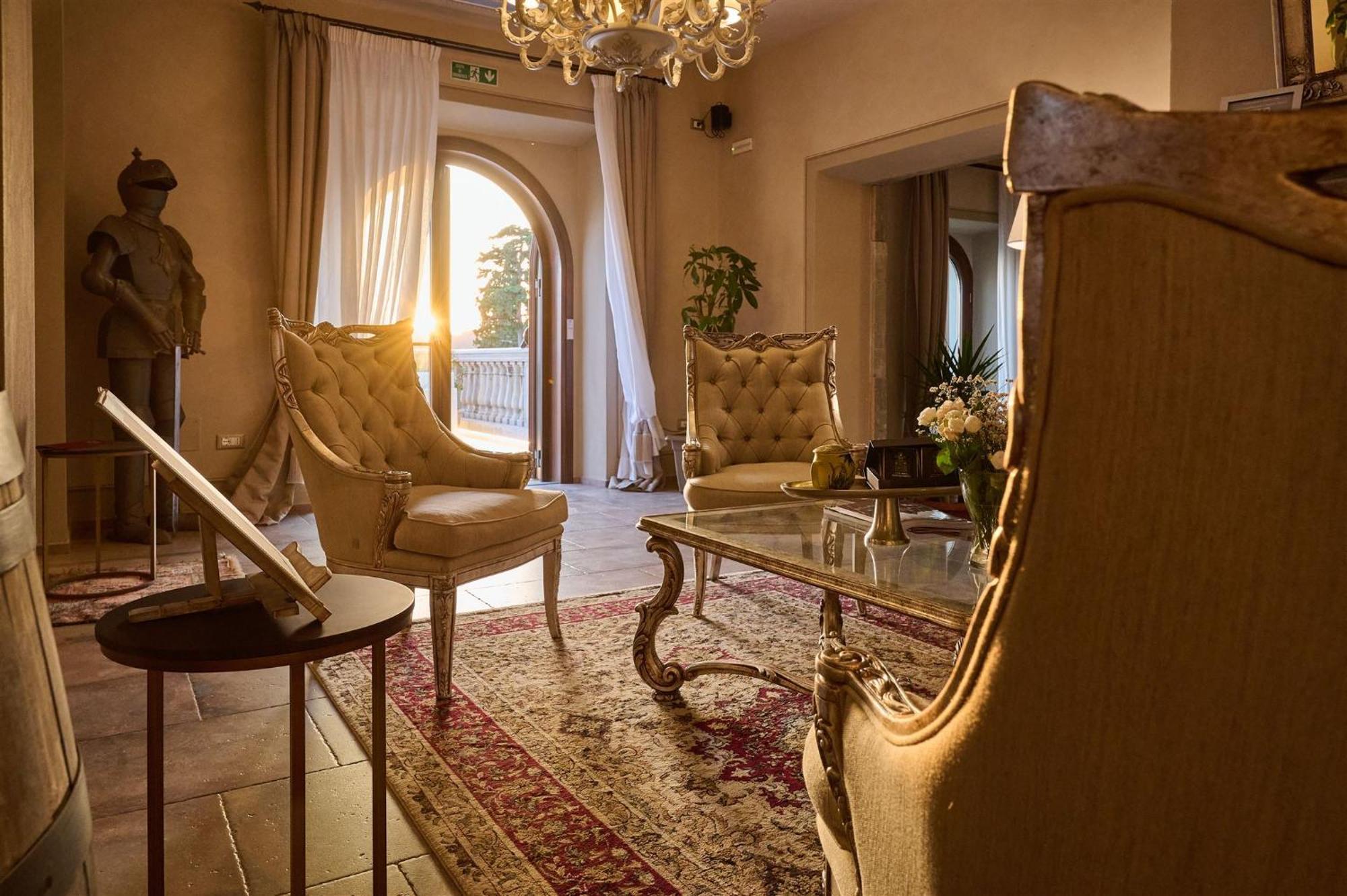 Castello Bonaria Wine & Spa Resort Campiglia Marittima Exterior photo