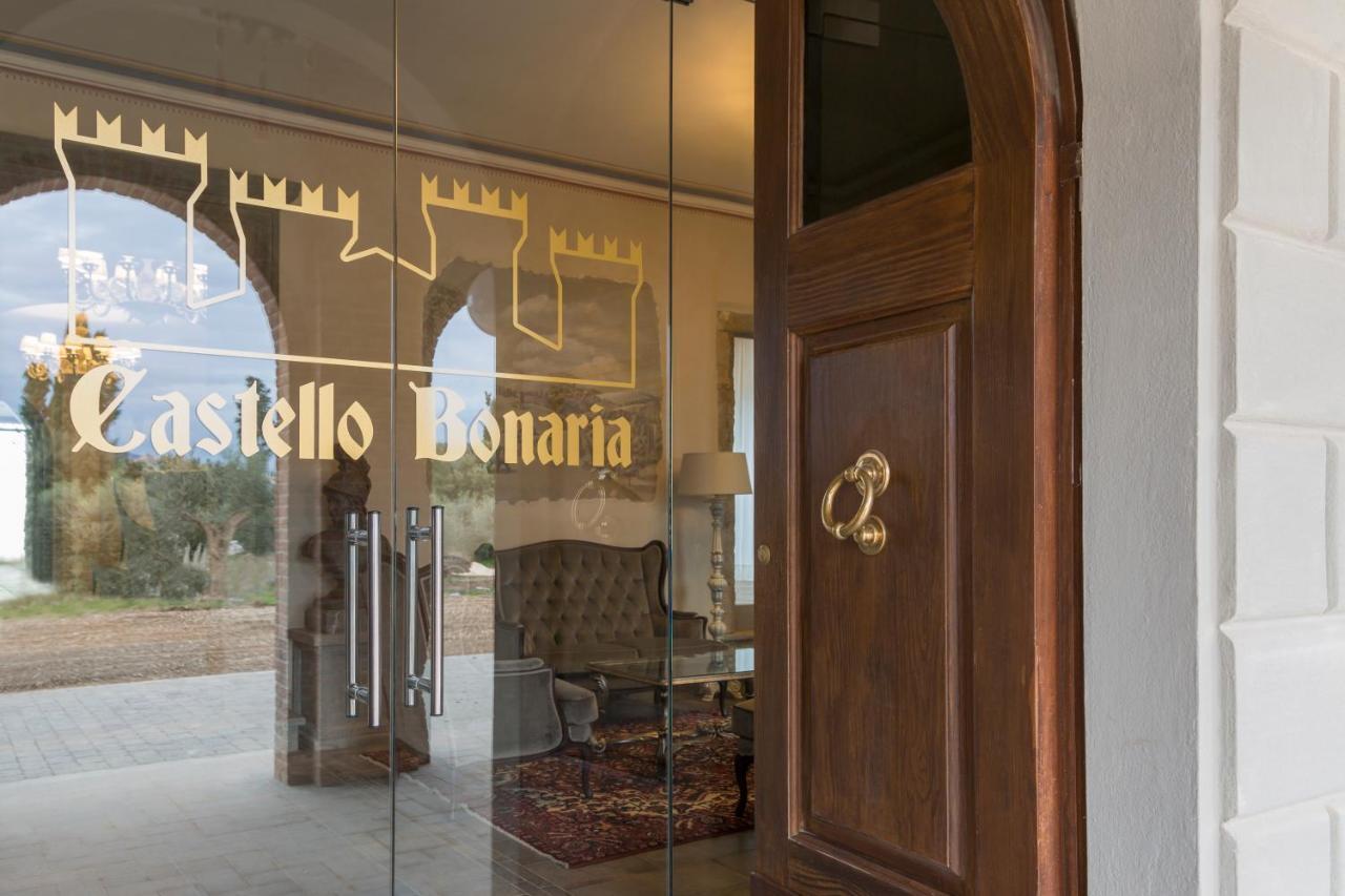 Castello Bonaria Wine & Spa Resort Campiglia Marittima Exterior photo